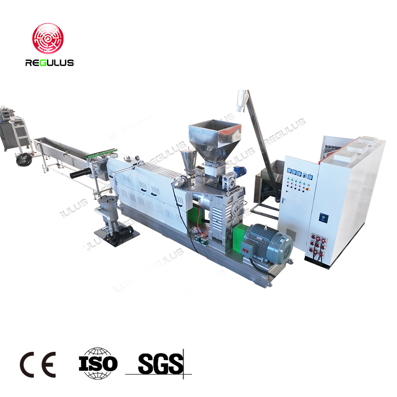 Efficient Plastic Granulation Line: Your Good Helper